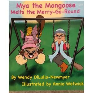 Meet your Posher, Wendy